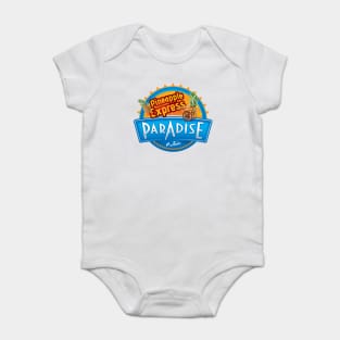 Pineapple Express Ejuice Baby Bodysuit